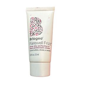 NWT Briogeo Farewell Frizz blow dry cream- travel